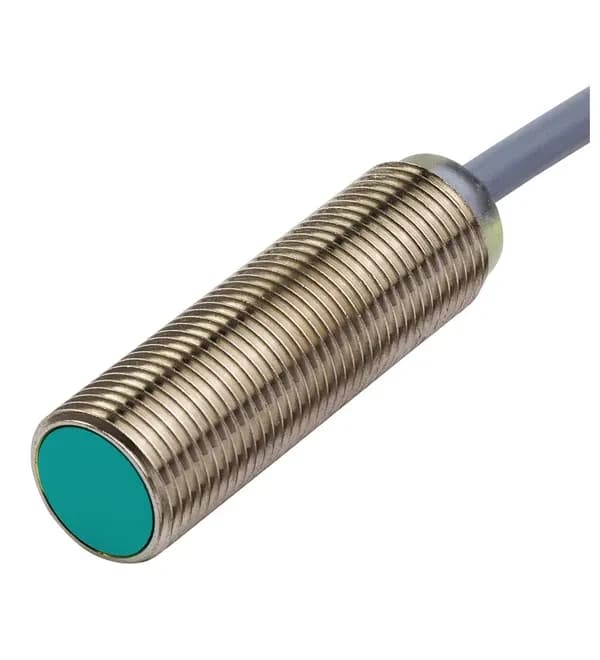 Cylindrical Inductive Proximity Switch M12