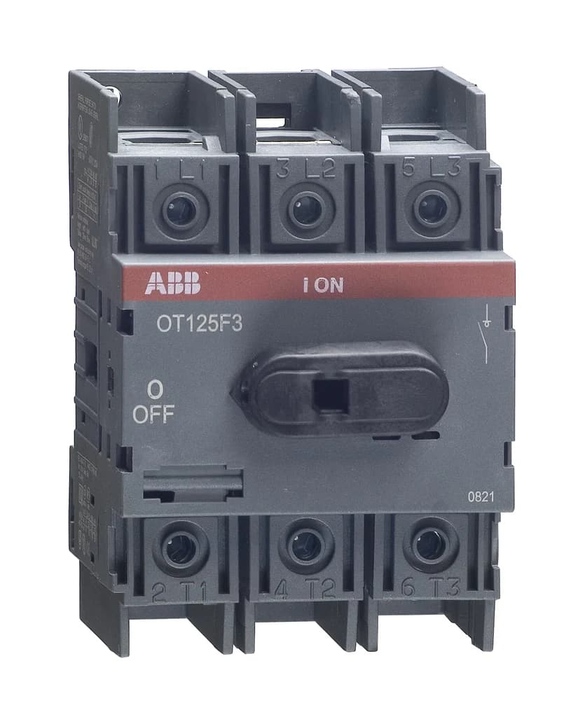 Rotary Cam Switch 63A