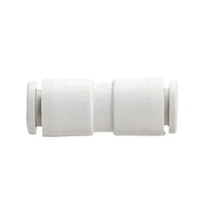 One-Touch Push-in Fitting Straight 6mm