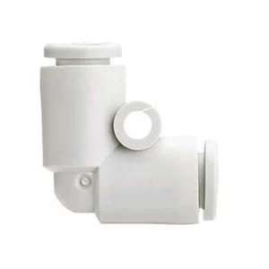 One-Touch Push-in Fitting Elbow 8mm