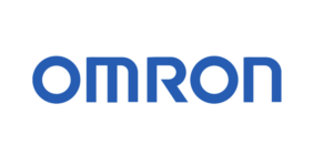 Omron Industrial equipment logo